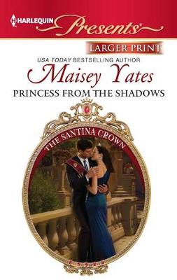 Book cover for Princess from the Shadows
