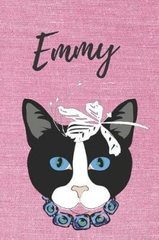 Cover of Notizbuch Katzen Emmy