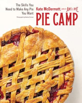 Book cover for Pie Camp