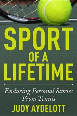 Book cover for Sport of a Lifetime