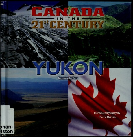 Cover of Yukon (Can-21c)