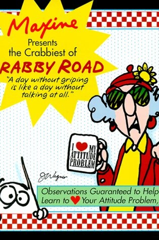 Cover of Maxine Presents the Crabbiest of Crabby Road