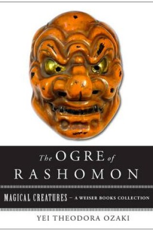 Cover of Ogre of Rashomon