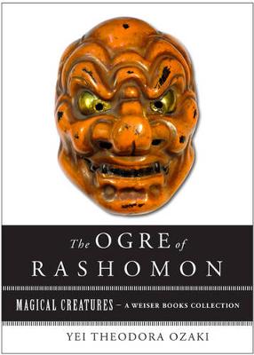Book cover for Ogre of Rashomon