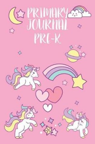 Cover of Primary Journal Pre-K