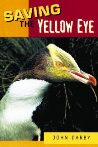 Cover of Saving The Yellow Eye