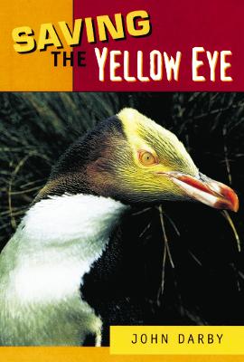 Book cover for Saving The Yellow Eye