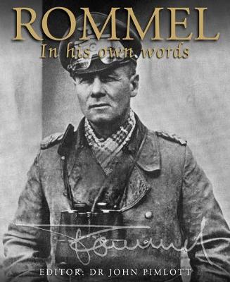 Book cover for Rommel