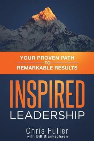 Cover of Inspired Leadership