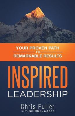 Book cover for Inspired Leadership