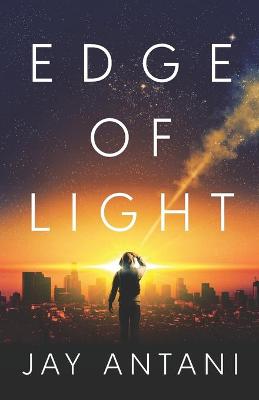 Book cover for Edge of Light