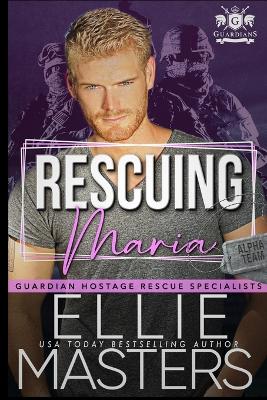 Book cover for Rescuing Maria