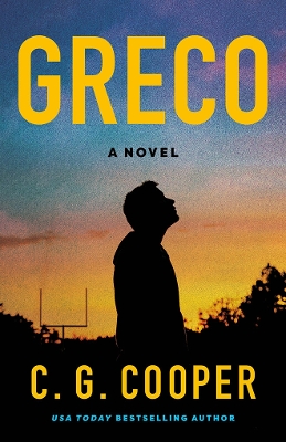 Book cover for Greco