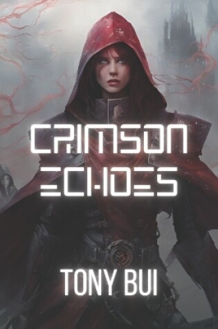 Cover of Crimson Echoes