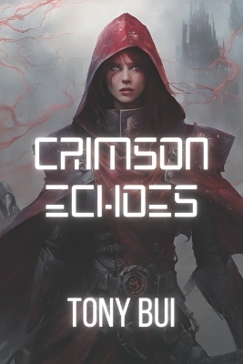 Book cover for Crimson Echoes