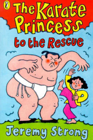 Cover of The Karate Princess to the Rescue