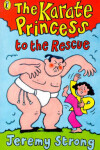Book cover for The Karate Princess to the Rescue