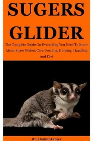 Cover of Suger Gliders
