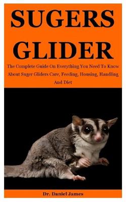 Book cover for Suger Gliders