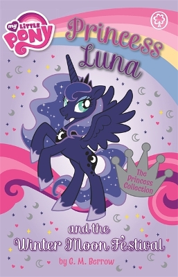 Cover of Princess Luna and the Winter Moon Festival