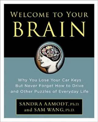 Book cover for Welcome to Your Brain