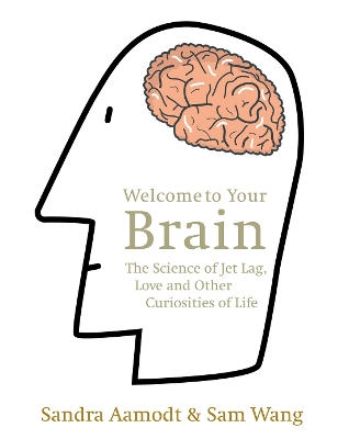 Book cover for Welcome to Your Brain