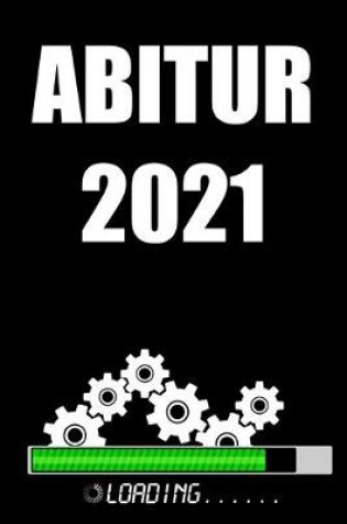 Cover of ABI 2021 Notebook