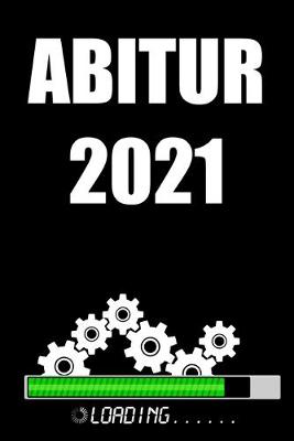Book cover for ABI 2021 Notebook