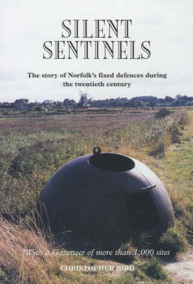 Book cover for Silent Sentinels