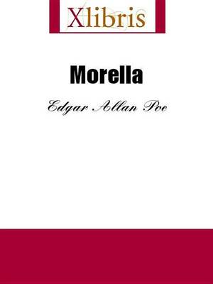 Book cover for Morella