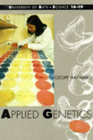 Cover of Applied Genetics