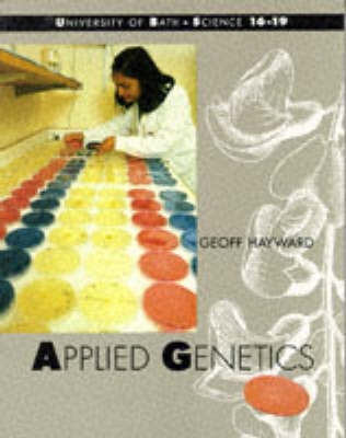 Book cover for Applied Genetics