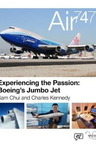 Cover of Air 747