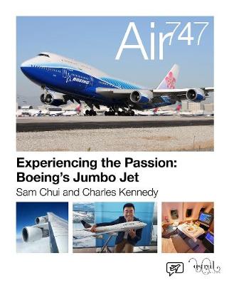 Book cover for Air 747