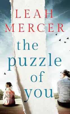 Book cover for The Puzzle of You