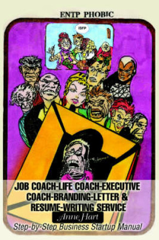 Cover of Job Coach-Life Coach-Executive Coach-Letter & Resume-Writing Service