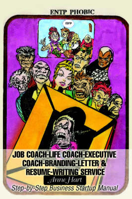 Book cover for Job Coach-Life Coach-Executive Coach-Letter & Resume-Writing Service