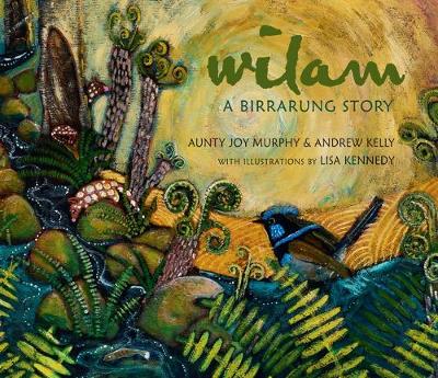 Book cover for Wilam