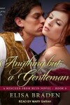 Book cover for Anything But a Gentleman