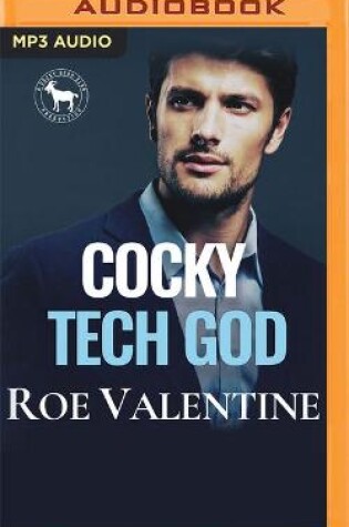 Cover of Cocky Tech God