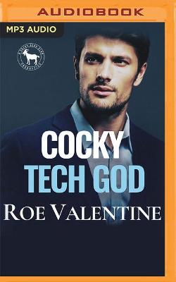 Cover of Cocky Tech God