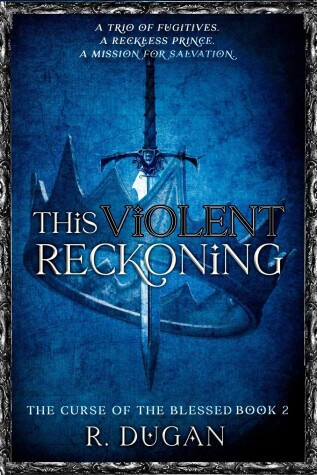 Cover of This Violent Reckoning
