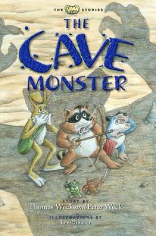 Cover of The Cave Monster