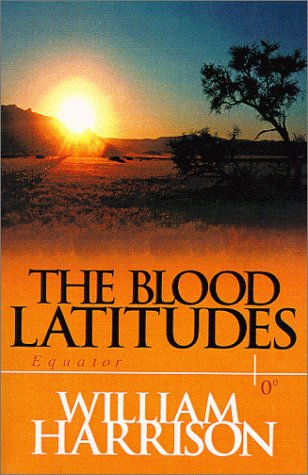 Book cover for The Blood Latitudes