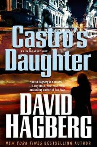 Cover of Castro's Daughter