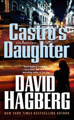 Book cover for Castro's Daughter