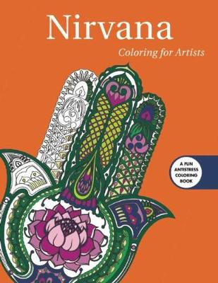 Cover of Nirvana: Coloring for Artists