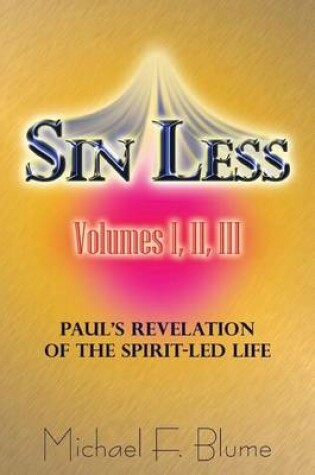 Cover of Sin Less - Vol. I, II, III