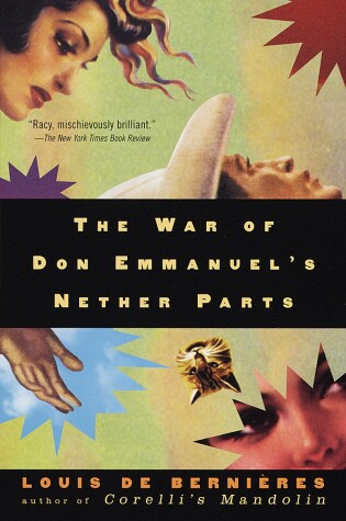 Cover of The War of Don Emmanuel's Nether Parts