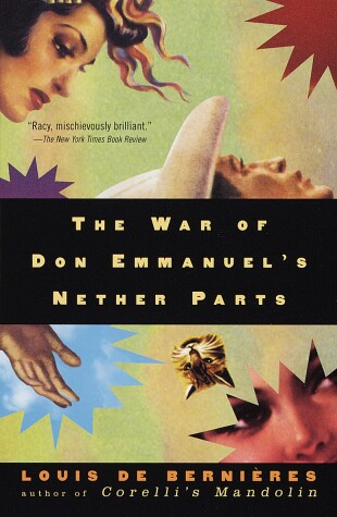 Book cover for The War of Don Emmanuel's Nether Parts